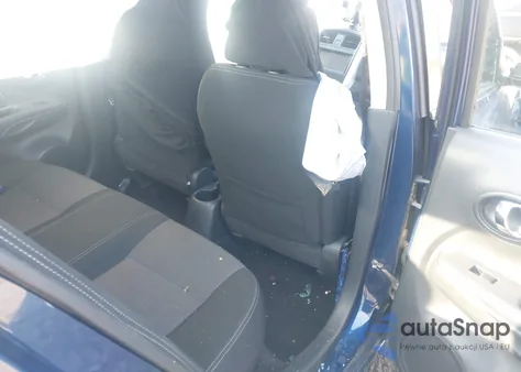 2019 Nissan Versa 1.6 Sv from USA, damaged, VIN 3N1CN7AP4KL851973